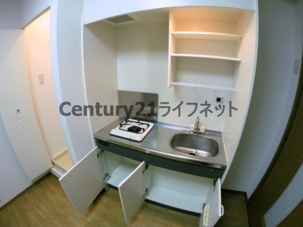 大阪市淀川区東三国３丁目のマンション
