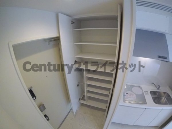 大阪市北区堂山町のマンション