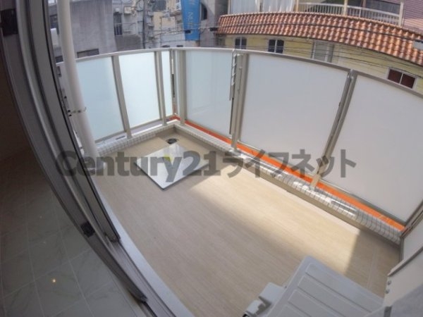 大阪市北区堂山町のマンション
