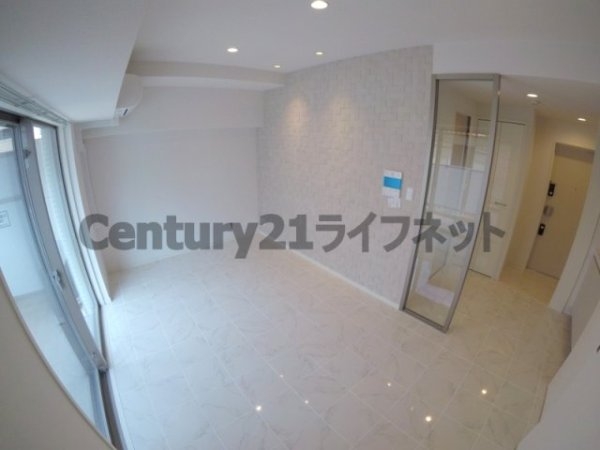 大阪市北区堂山町のマンション