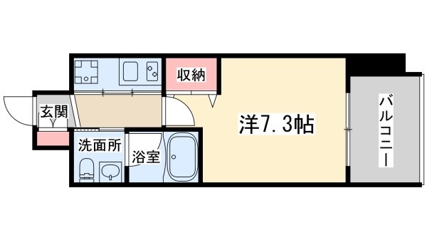 大阪市北区堂山町のマンション