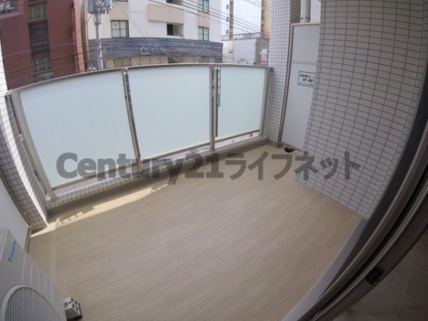 大阪市北区堂山町のマンション