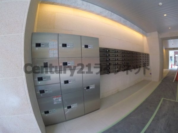 大阪市北区堂山町のマンション