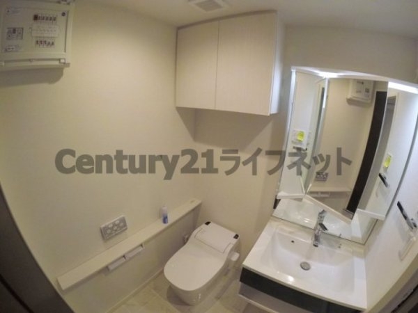 大阪市北区堂山町のマンション