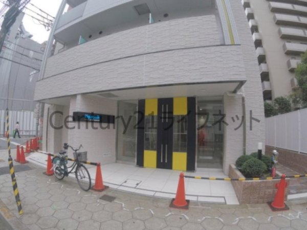 大阪市北区同心２丁目のマンション
