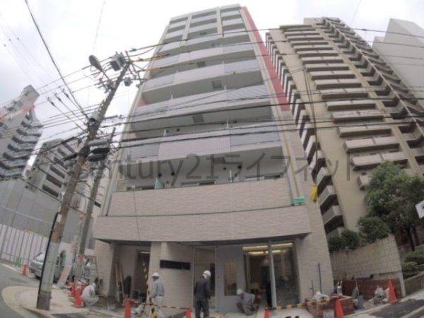大阪市北区同心２丁目のマンション