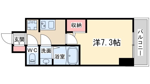 大阪市北区天神橋１丁目のマンション