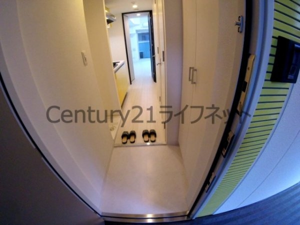 大阪市北区天神橋１丁目のマンション