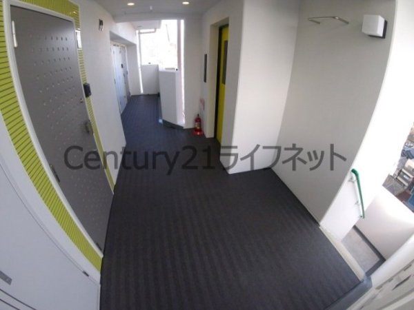 大阪市北区天神橋１丁目のマンション