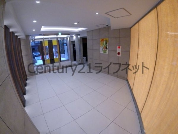 大阪市北区天神橋１丁目のマンション