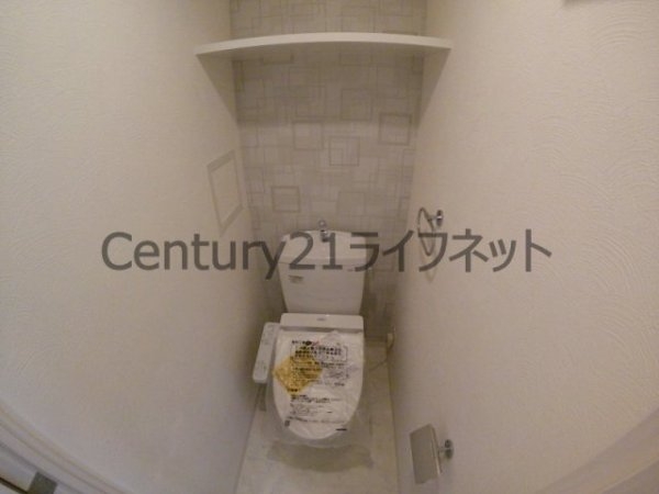 大阪市北区天神橋１丁目のマンション
