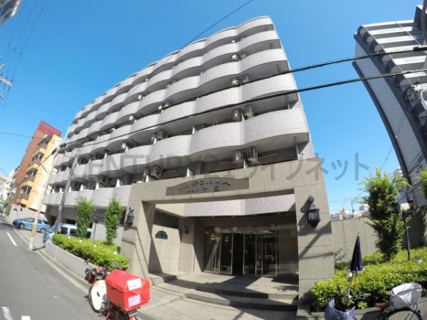 大阪市淀川区十三東１丁目のマンション