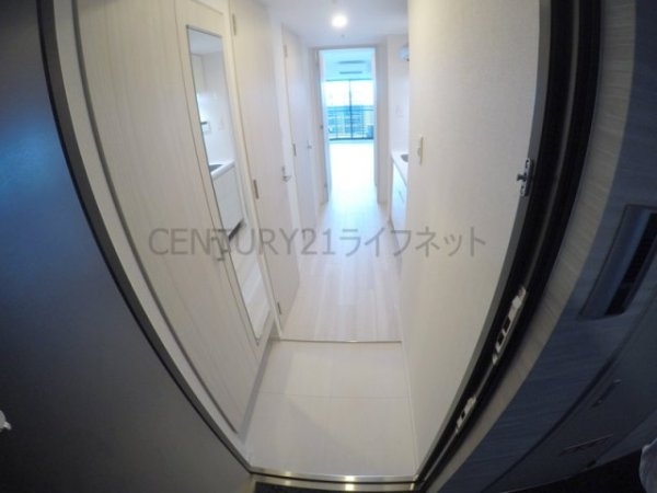 吹田市江の木町のマンション