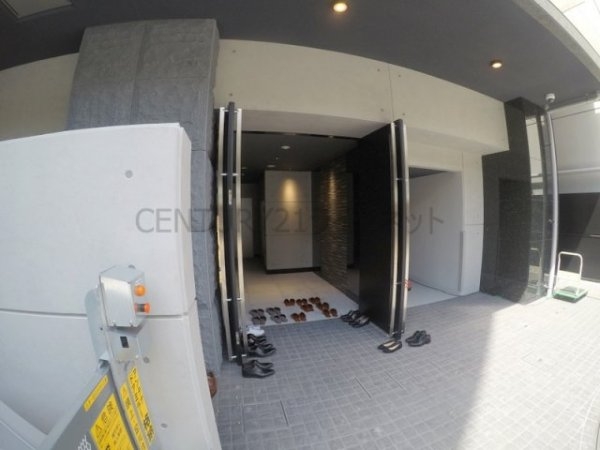 吹田市江の木町のマンション