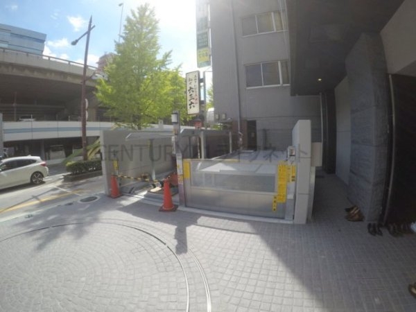 吹田市江の木町のマンション