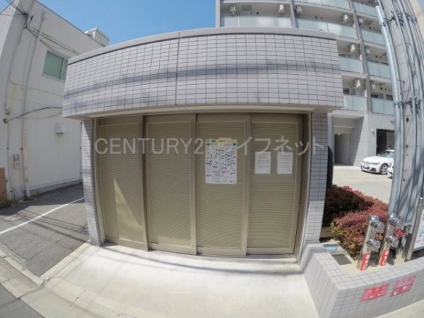 吹田市垂水町３丁目のマンション