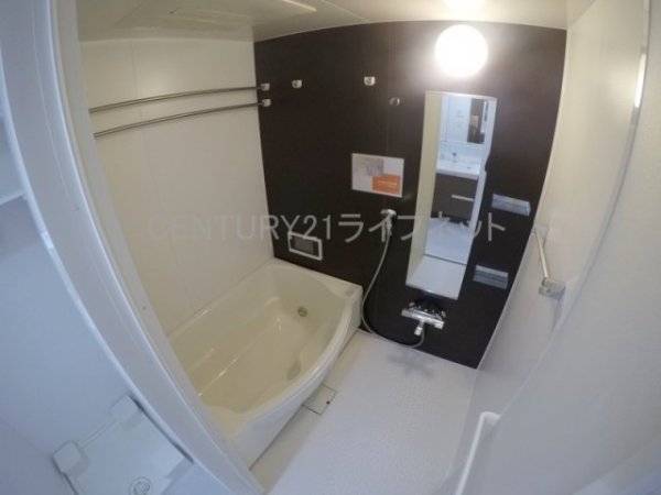 吹田市垂水町３丁目のマンション