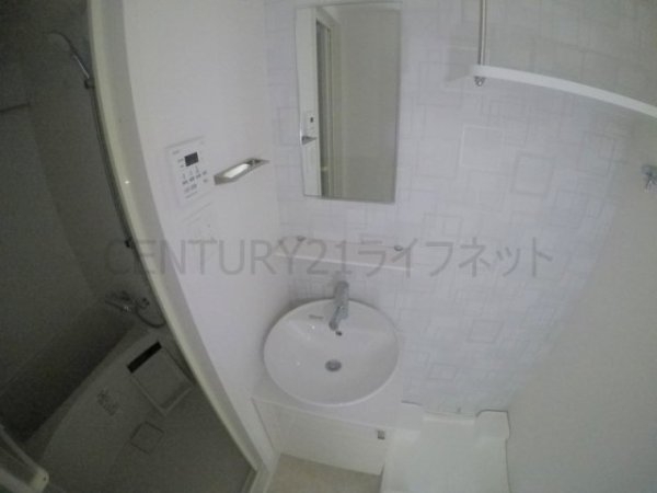 吹田市南金田２丁目のマンション