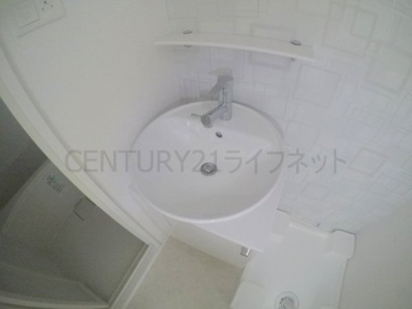 吹田市南金田２丁目のマンション