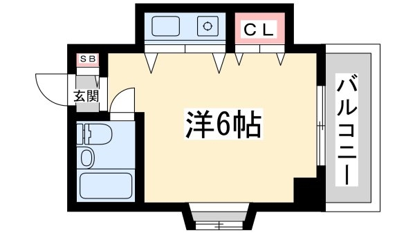 大阪市東淀川区柴島１丁目のマンション