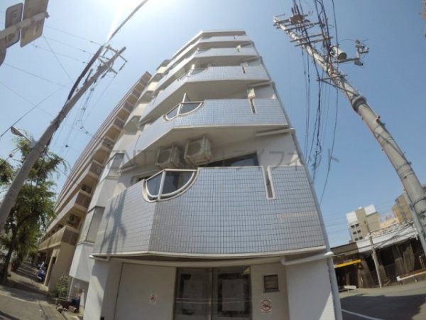 大阪市東淀川区柴島１丁目のマンション