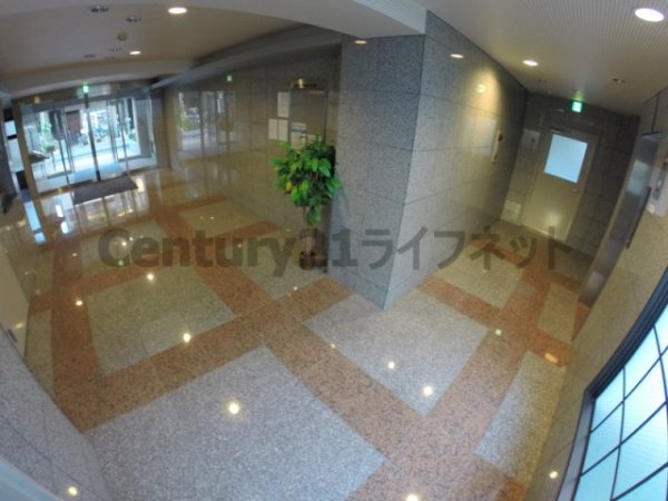 大阪市東淀川区淡路５丁目のマンション