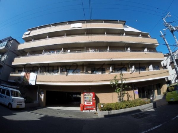 大阪市東淀川区淡路５丁目のマンション