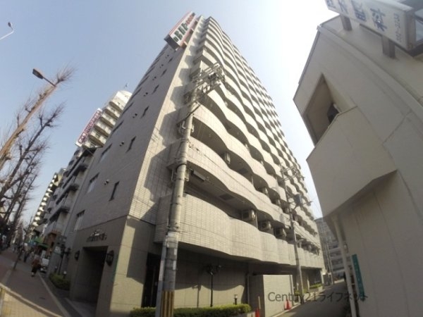大阪市淀川区東三国２丁目のマンション