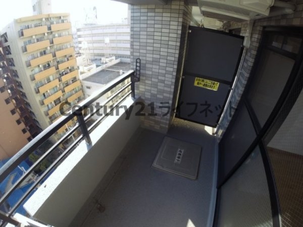 大阪市東淀川区東中島１丁目のマンション