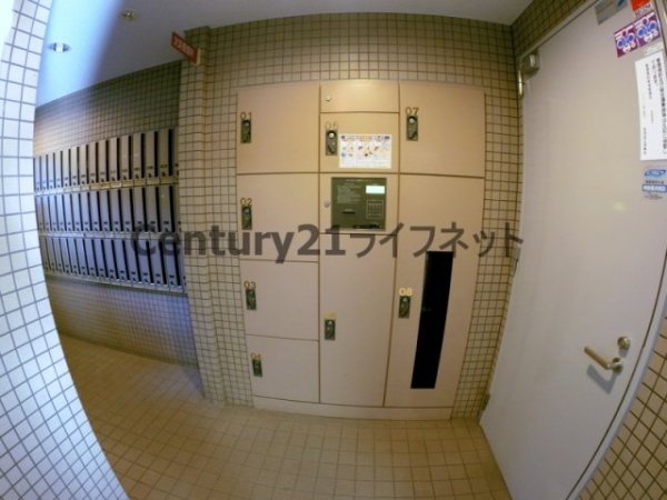 大阪市東淀川区東中島１丁目のマンション