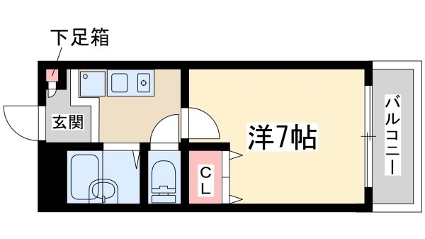大阪市淀川区三国本町２丁目のマンション