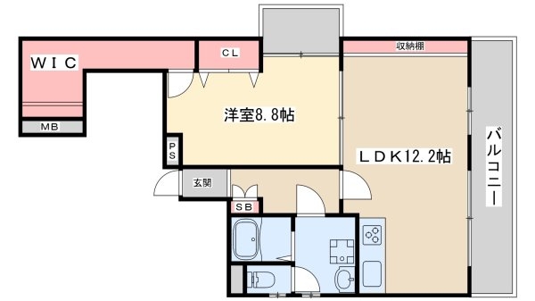 アルシェ江坂