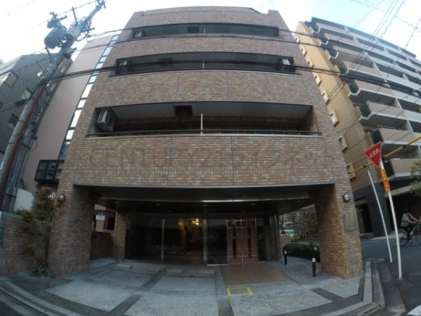 吹田市江坂町１丁目のマンション