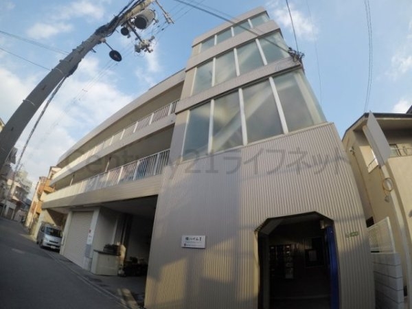 大阪市東淀川区東淡路４丁目のマンション