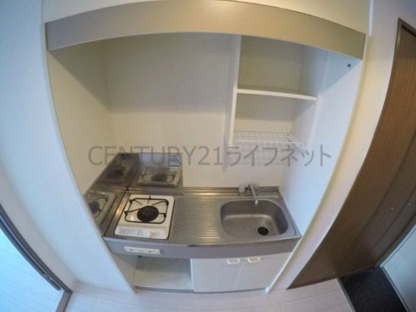 大阪市東淀川区東淡路５丁目のマンション