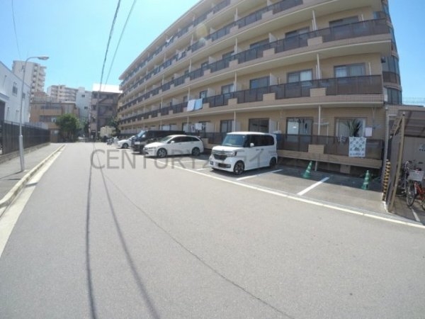大阪市東淀川区東淡路５丁目のマンション