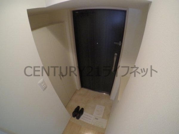 スプランディッド新大阪3