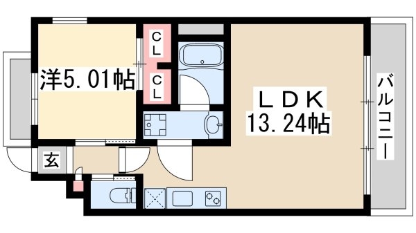 大阪市淀川区十八条２丁目のマンション