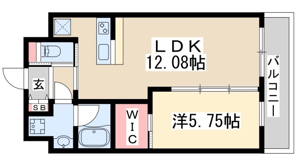 大阪市淀川区十八条２丁目のマンション