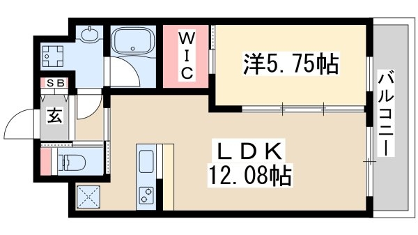 大阪市淀川区十八条２丁目のマンション