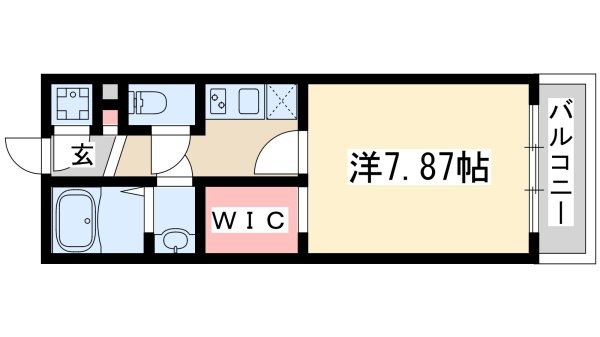 吹田市江坂町１丁目のマンション