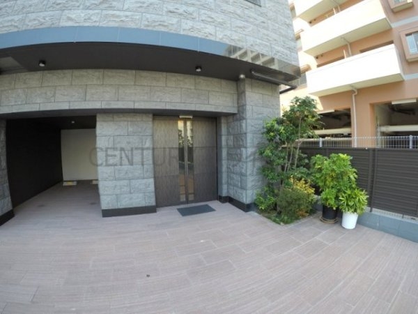 吹田市江の木町のマンション