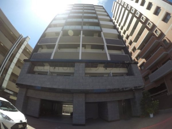 吹田市江の木町のマンション