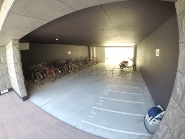 吹田市江の木町のマンション