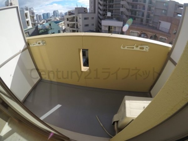 大阪市淀川区新北野３丁目のマンション
