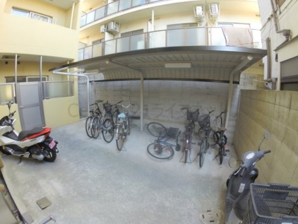 大阪市淀川区新北野３丁目のマンション