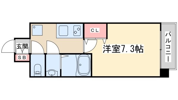大阪市淀川区木川東４丁目のマンション
