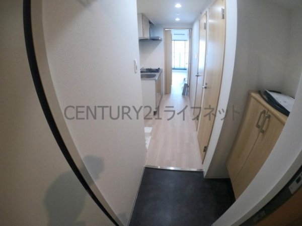 大阪市淀川区木川東４丁目のマンション
