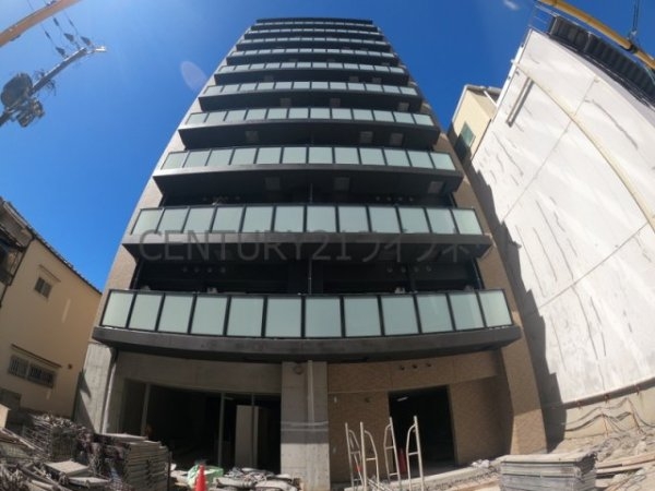 大阪市淀川区木川東４丁目のマンション