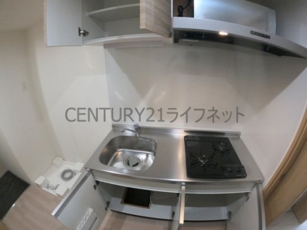 大阪市淀川区木川東４丁目のマンション